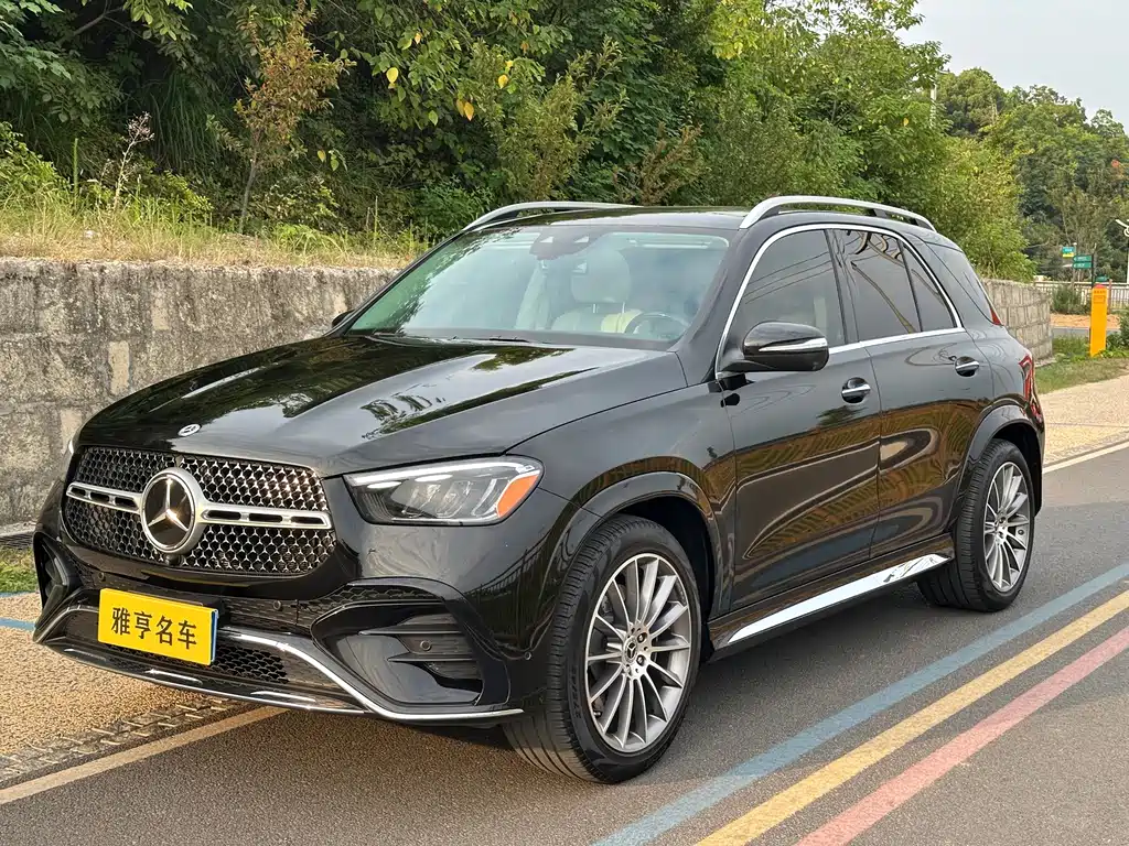 Mercedes-Benz GLE 2024