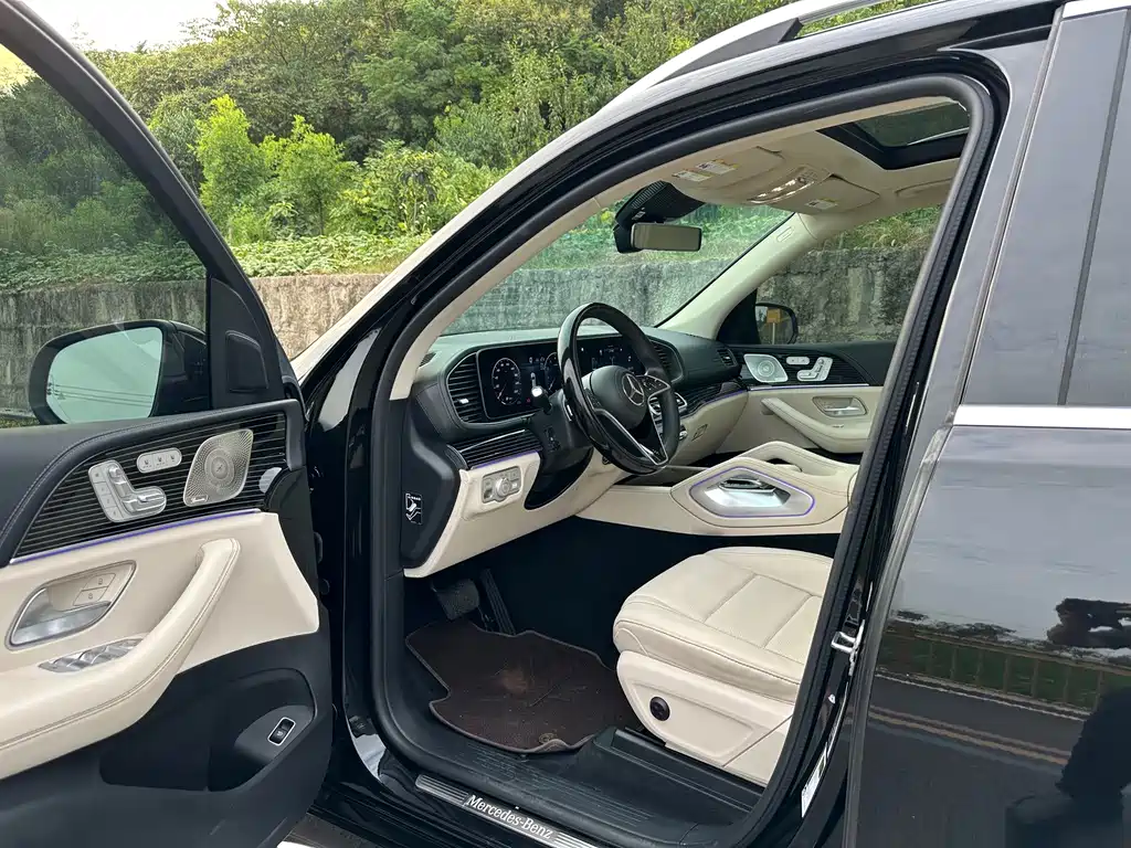 Mercedes-Benz GLE 2024