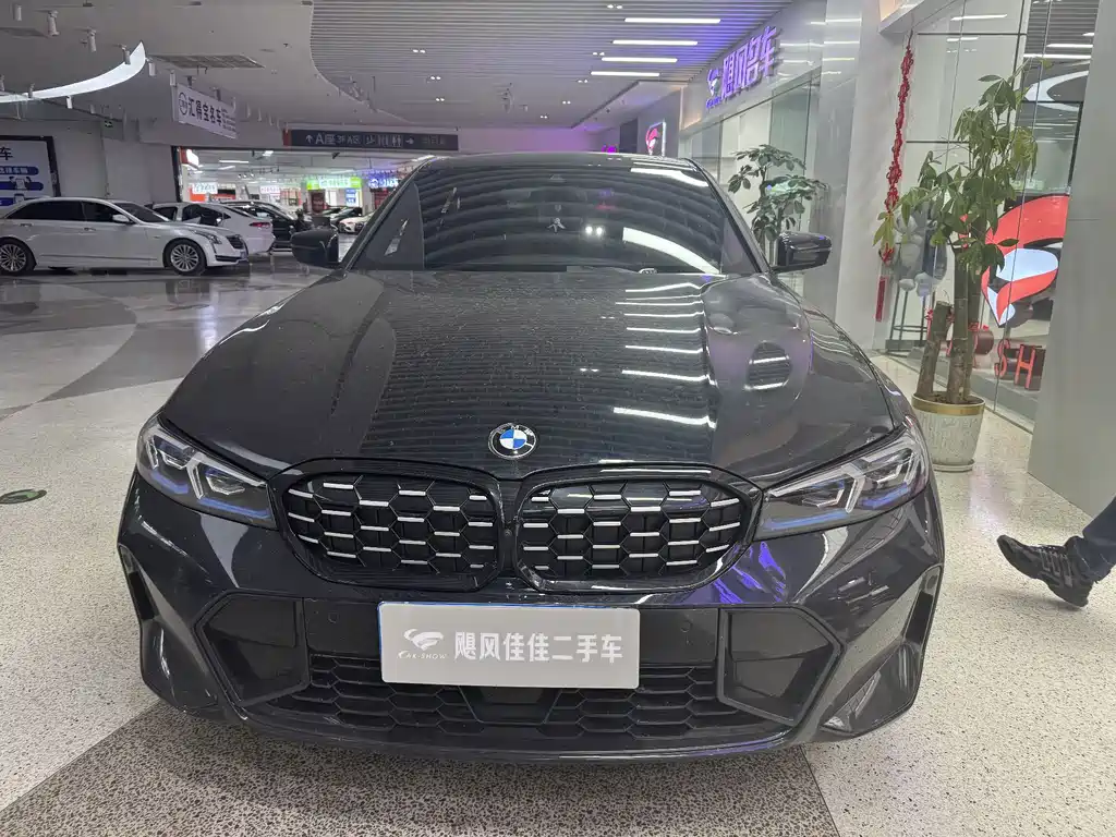 BMW 3 Series 2024