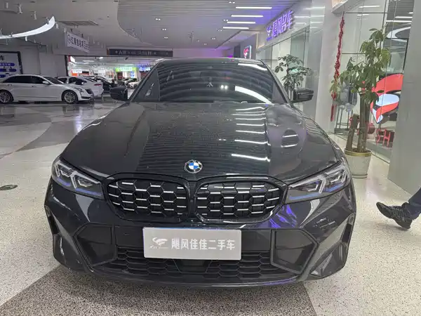 BMW 3 Series 2024