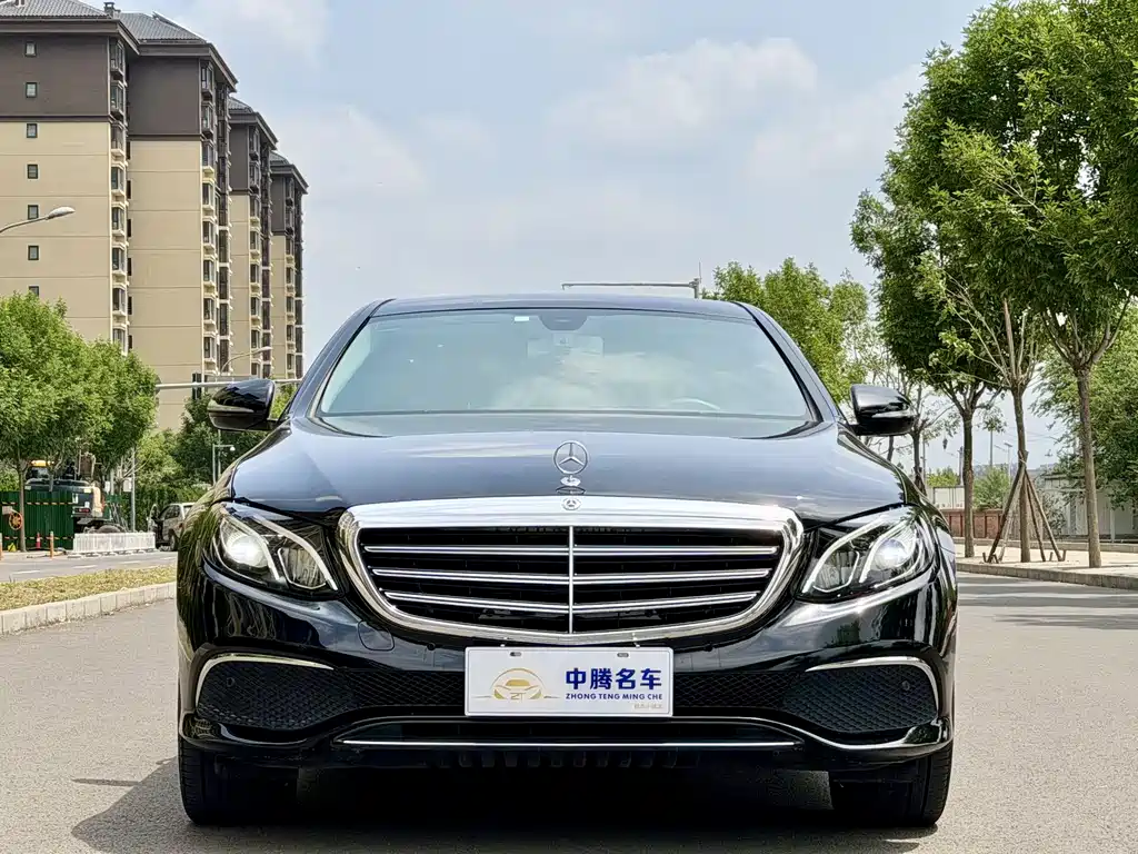 Mercedes-Benz E-Class 2020 — фото 2