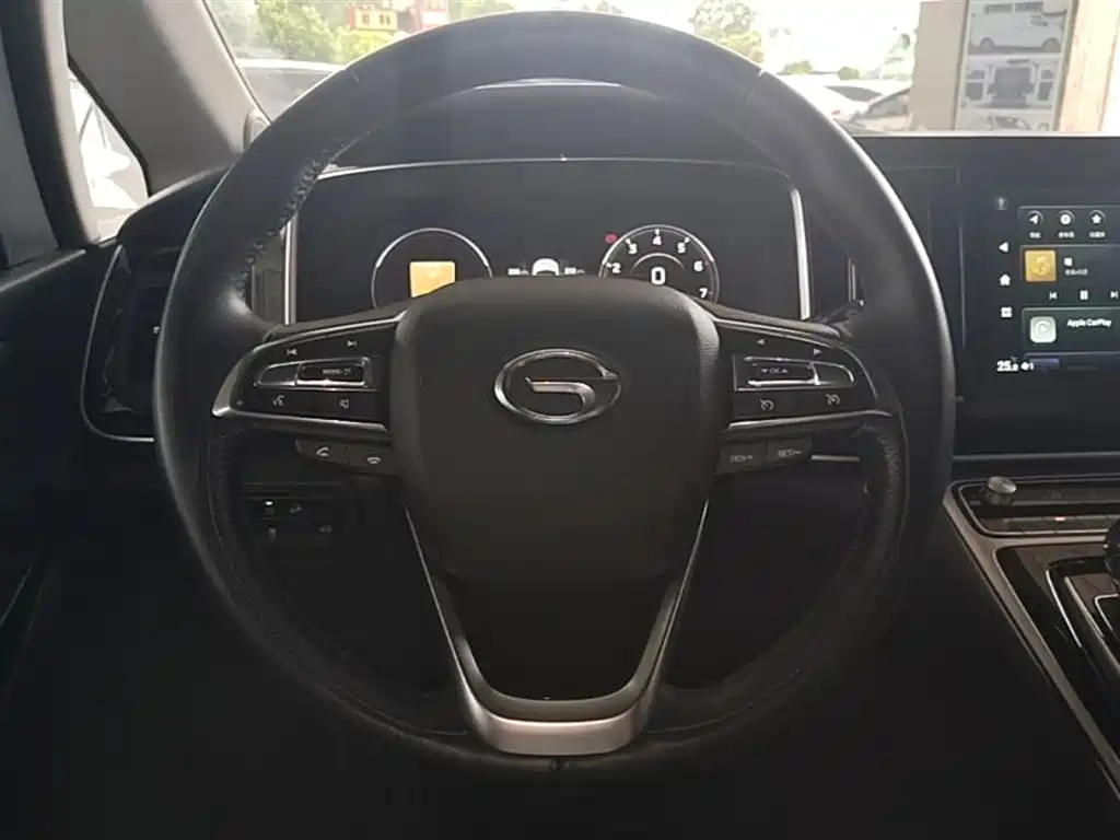 GAC Motor Trumpchi M8 2020 — фото 11