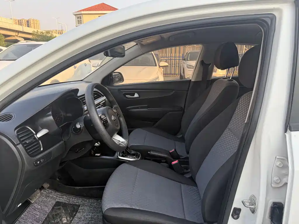 Kia K2 2018