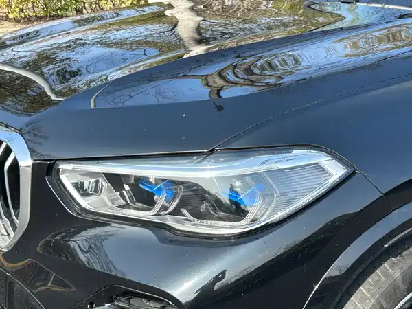 BMW X5 2022