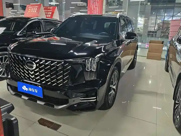 GAC Trumpchi GS8 2024