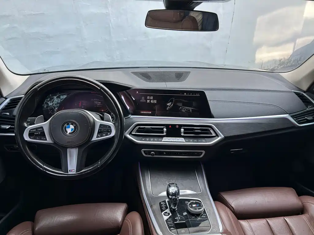 BMW X5 2022 — фото 15