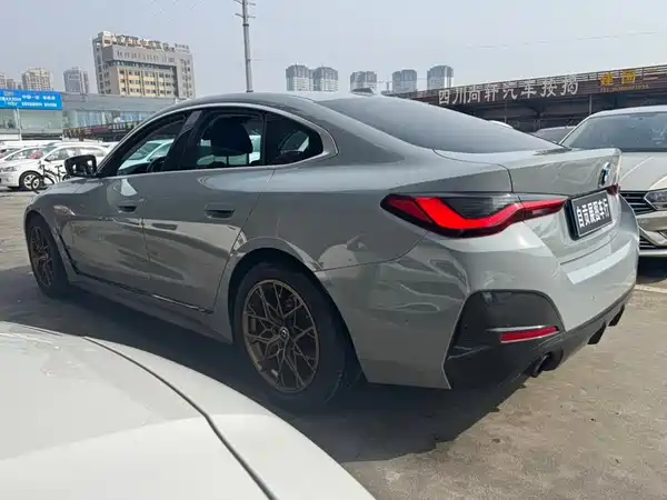 BMW 4 Series 2022