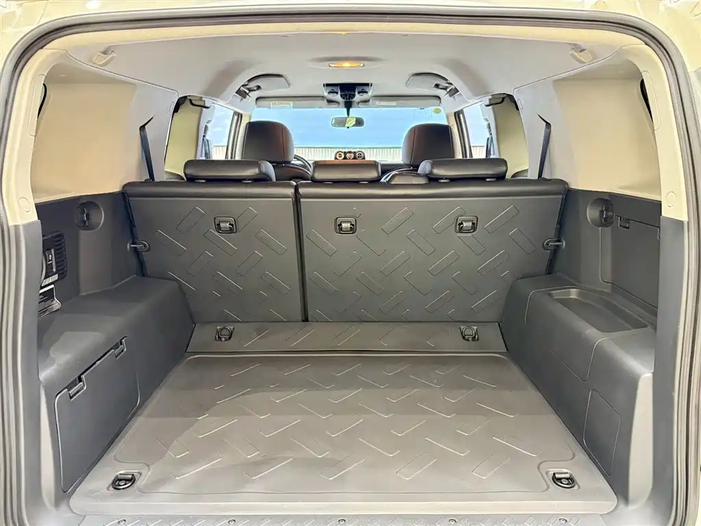 Toyota FJ Cruiser 2019 — фото 19