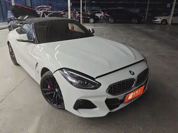 BMW Z4 2021