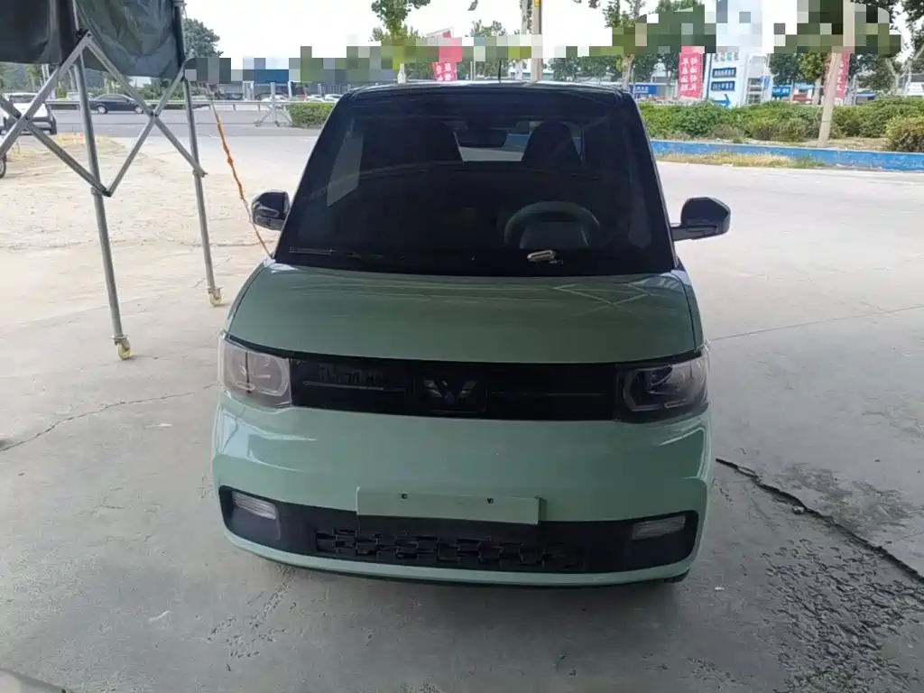 Wuling Hongguang MINIEV 2022