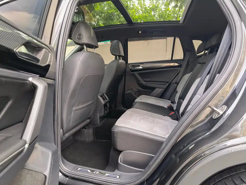 Volkswagen Tayron 2020