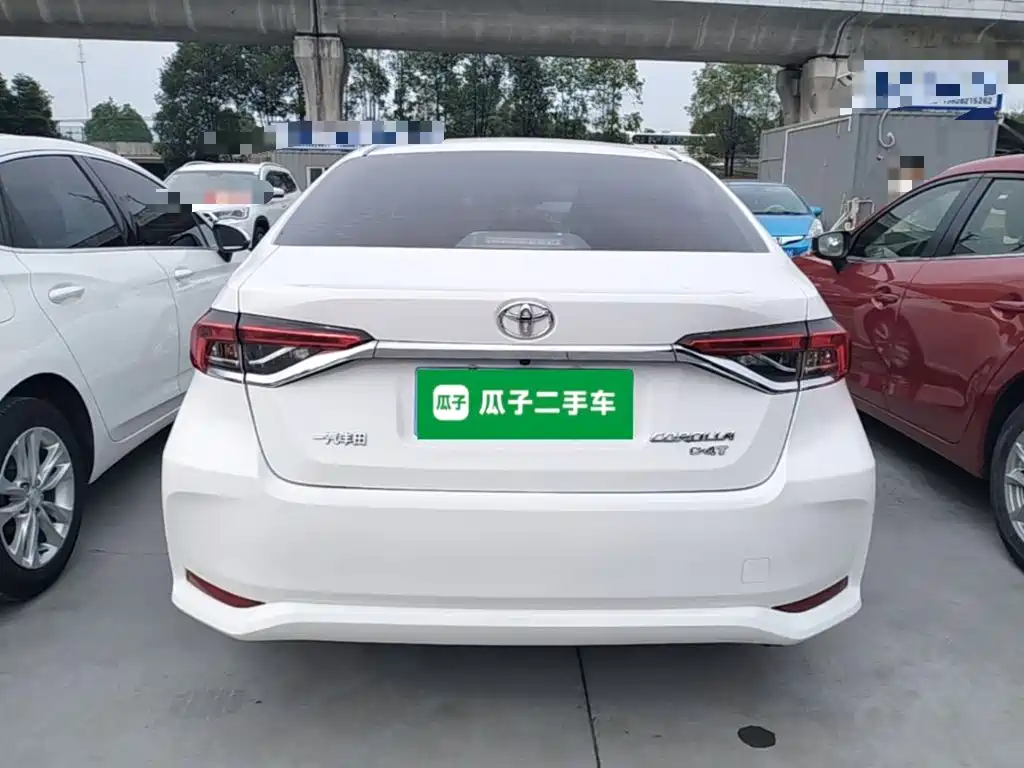 Toyota Corolla 2021