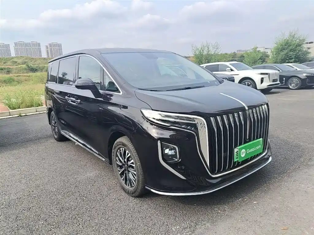 Hongqi HQ9 PHEV 2025 — фото 4