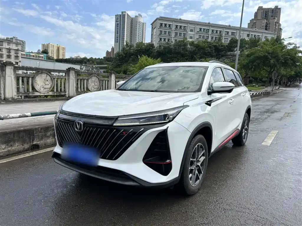 Changan CS75 PLUS 2022 — фото 2