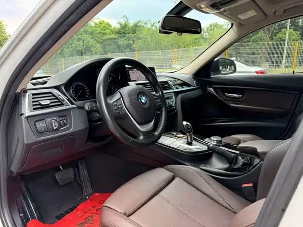 BMW 3 Series 2019