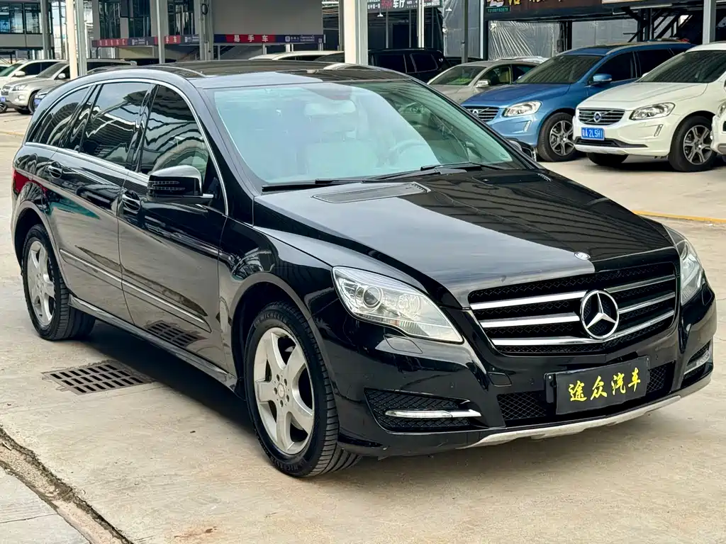 Mercedes-Benz R-Class 2015
