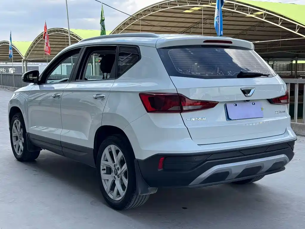Jetta VS5 2019