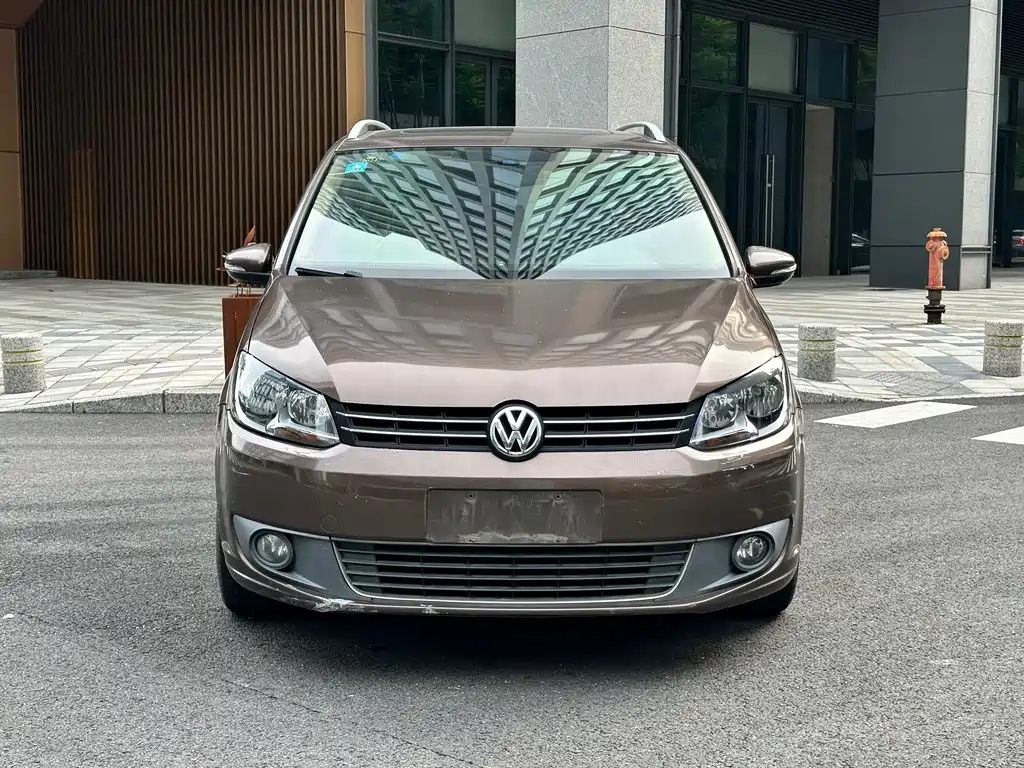 Volkswagen Touran 2013