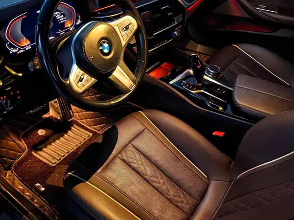 BMW 5 Series 2023