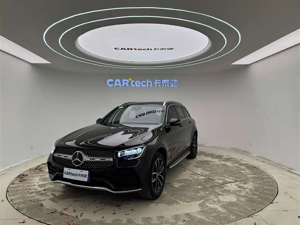 Mercedes-Benz GLC 2021