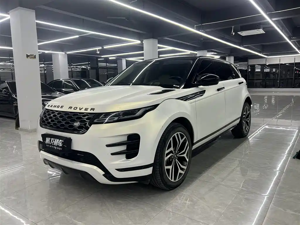 Land Rover Range Rover Evoque 2023 — фото 1