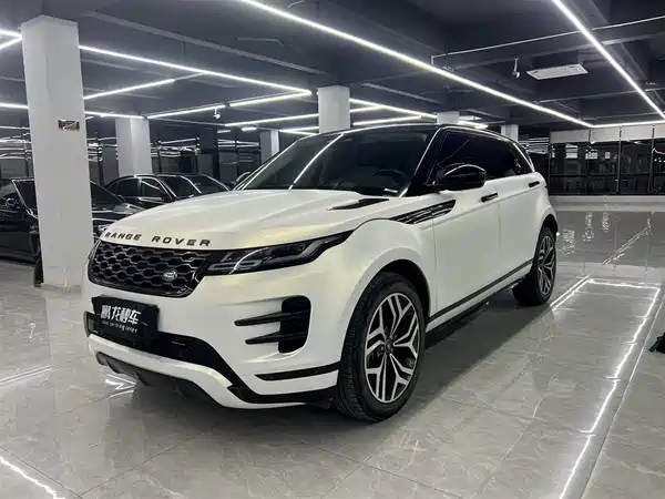 Land Rover Range Rover Evoque 2023