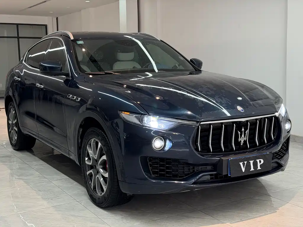Maserati Levante 2019 — фото 3