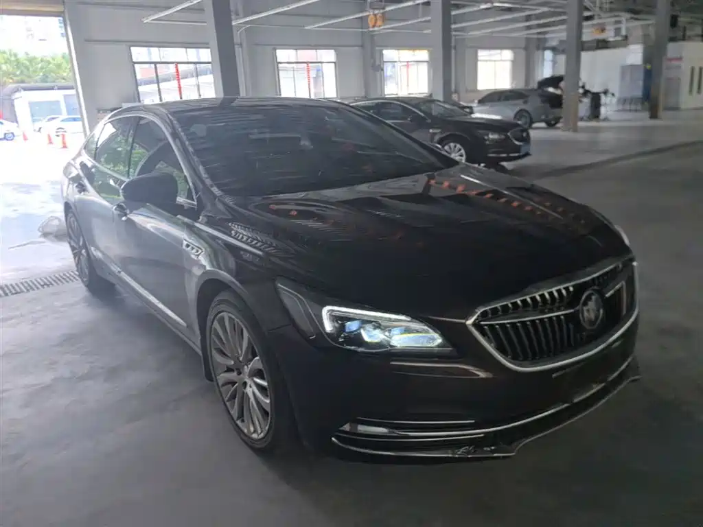 Buick LaCrosse 2018 — фото 4