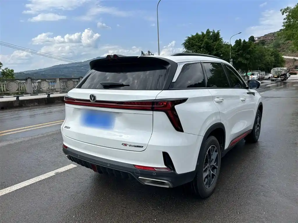 Changan CS75 PLUS 2022 — фото 11