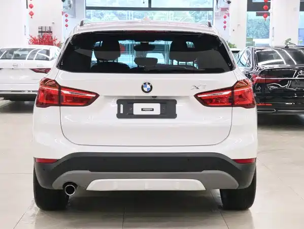 BMW X1 2018