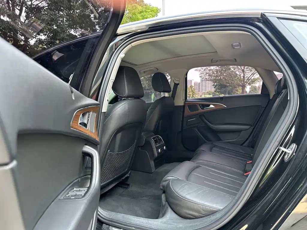 Audi A6L 2018