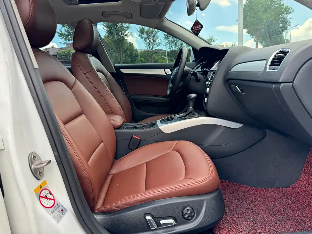 Audi A4L 2016