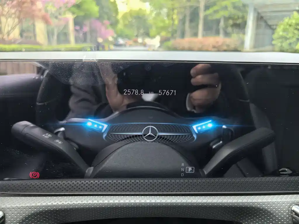 Mercedes-Benz A-Class 2021 — фото 17