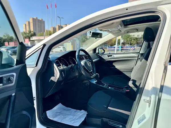 Volkswagen Golf 2019