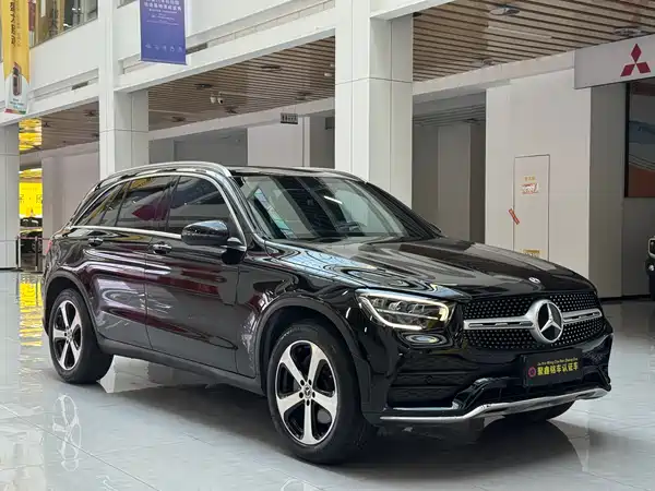 Mercedes-Benz GLC 2022