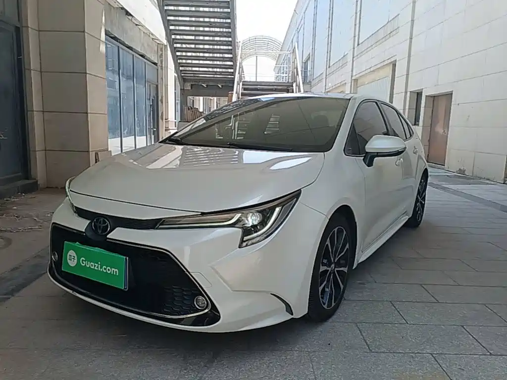 Toyota Levin 2020