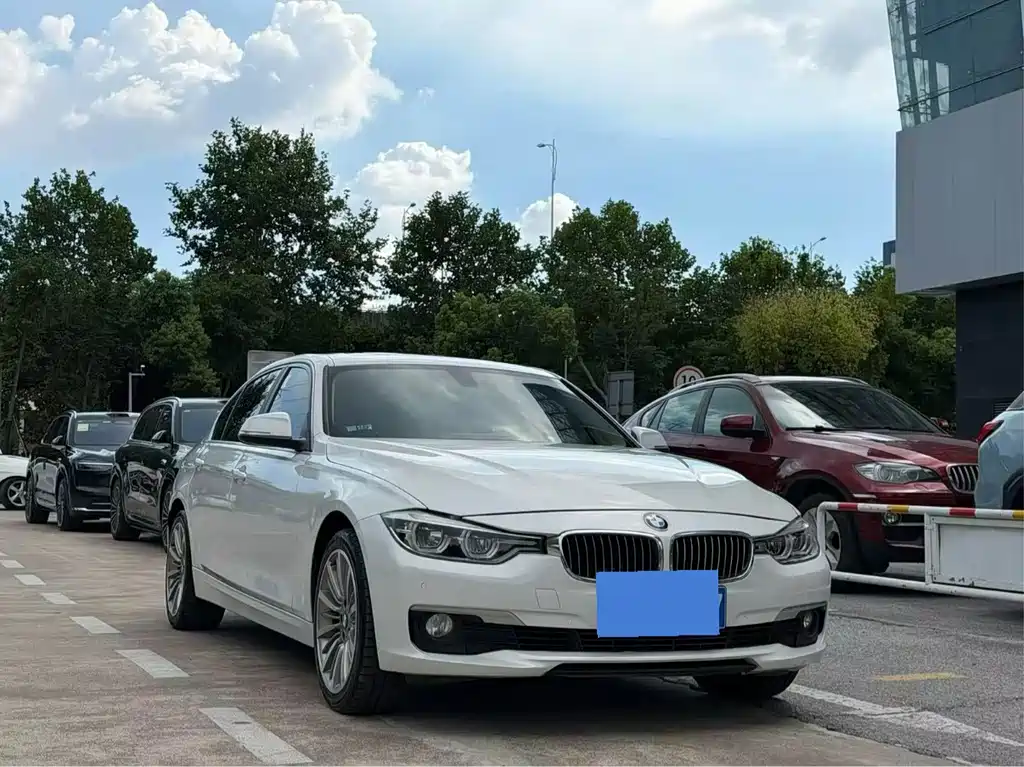 BMW 3 Series 2019
