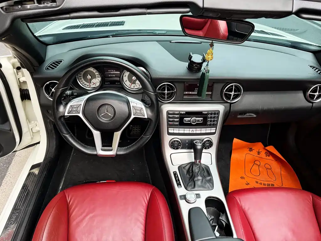 Mercedes-Benz SLK-Class 2013 — фото 13