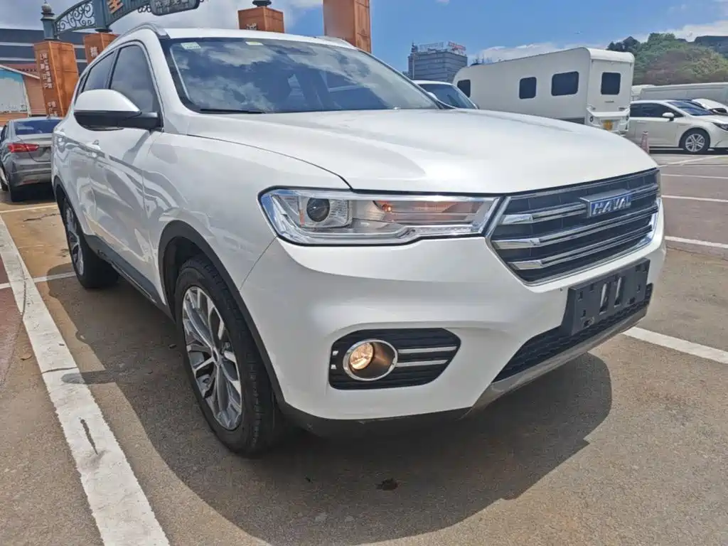 Haval H6 2018