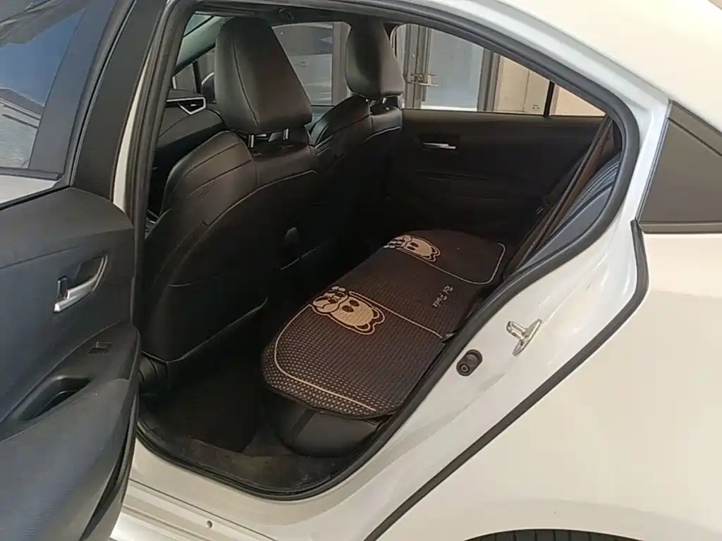 Toyota Levin 2020 — фото 17