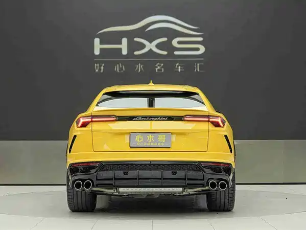 Lamborghini Urus 2022