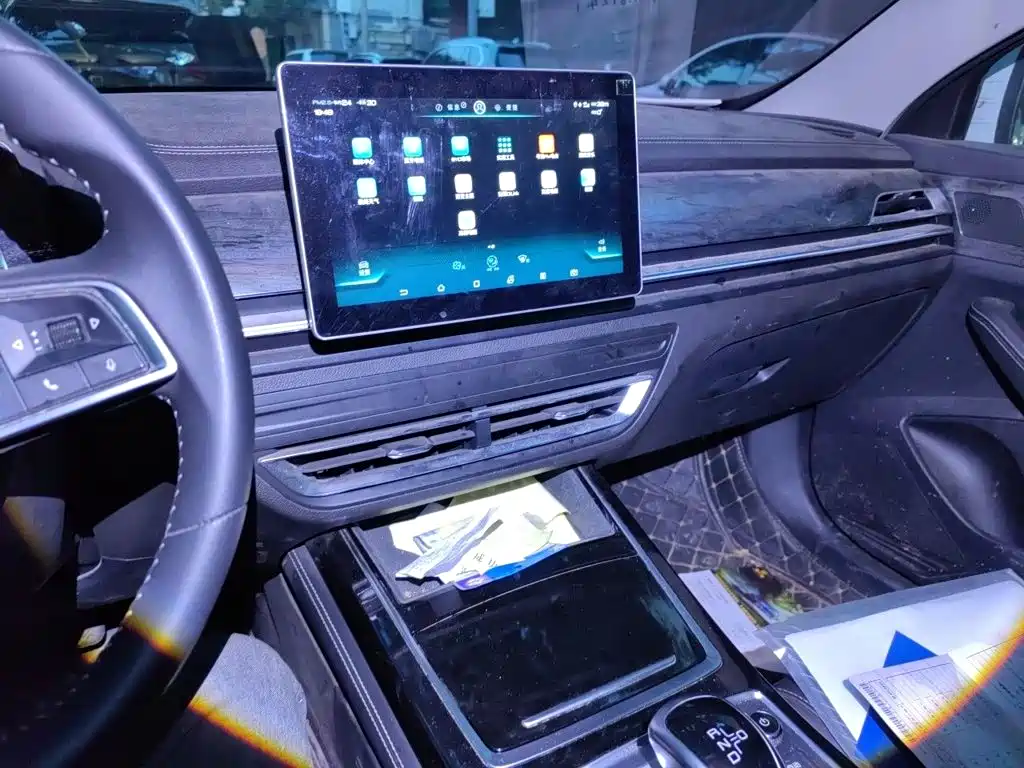 BYD Qin Pro New Energy 2019 — фото 6