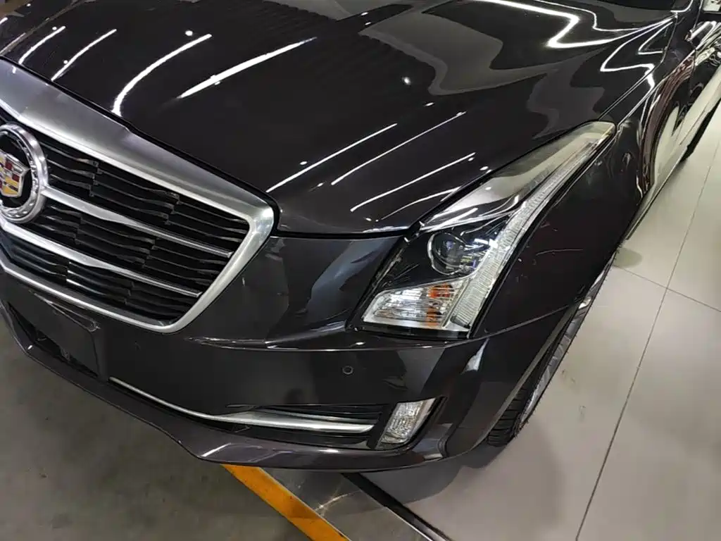 Cadillac ATS-L 2015 — фото 24