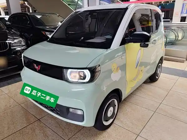 Wuling Hongguang MINIEV 2022