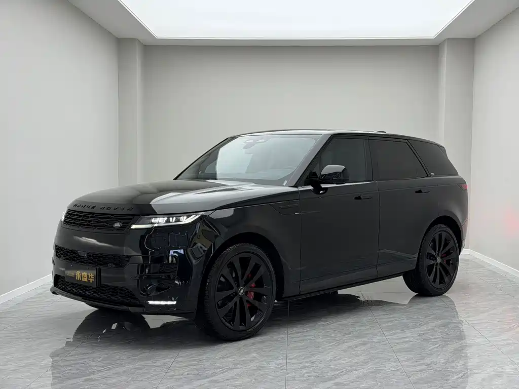 Land Rover Range Rover Sport 2025 — фото 1