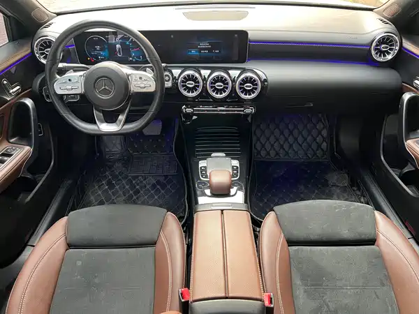 Mercedes-Benz A-Class 2020