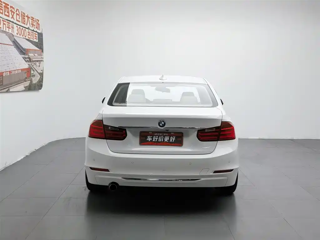 BMW 3 Series 2014