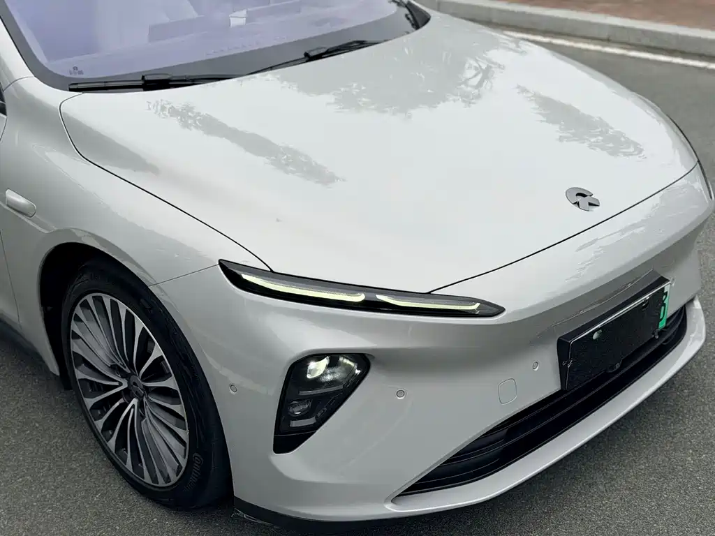 NIO ET7 2022