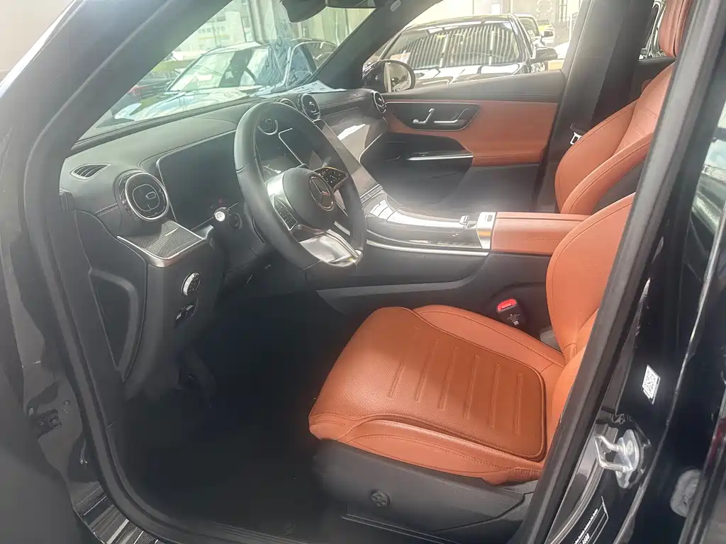 Mercedes-Benz GLC 2024