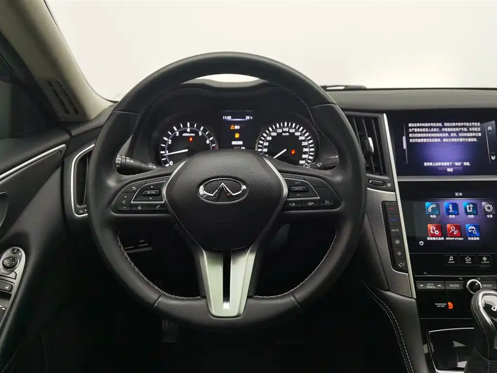 Infiniti Q50L 2022 — фото 11